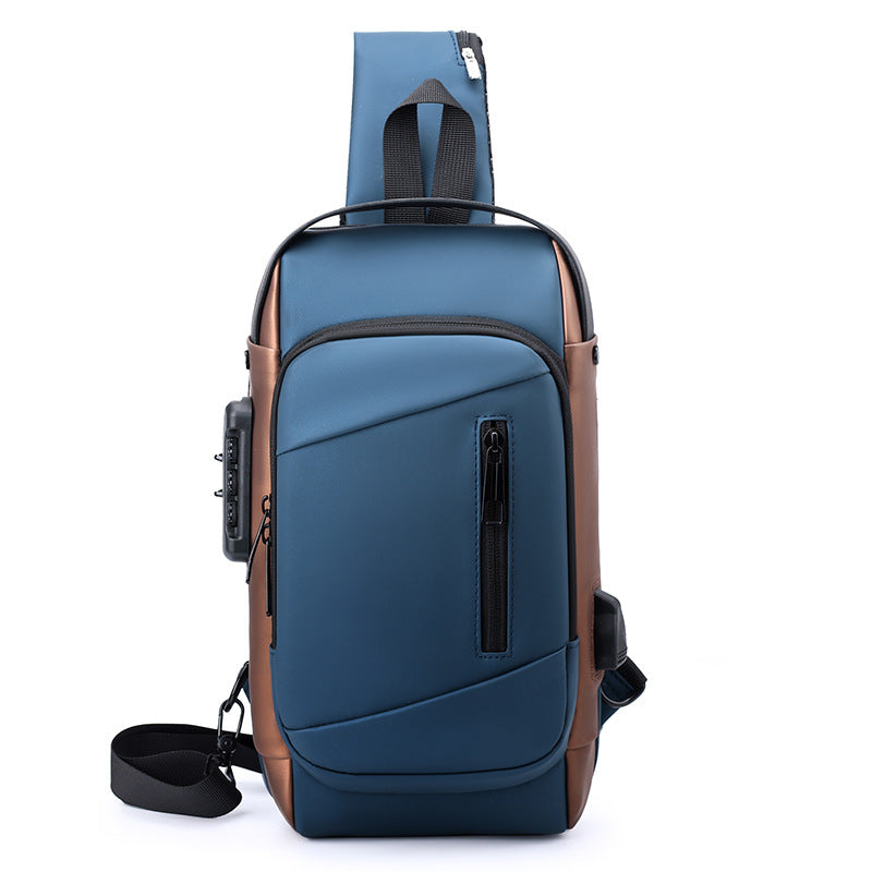 Ergonomic Crossbody Bag Bowlift