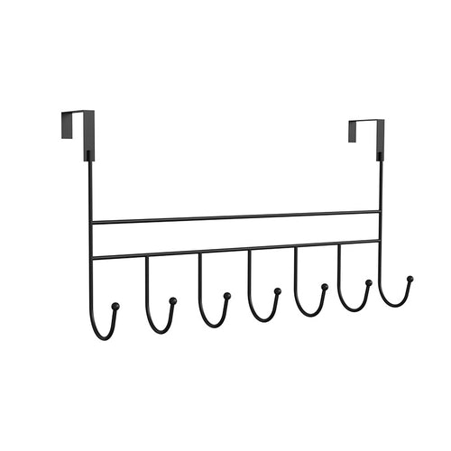 Multi-Functional Wall-Mounted Hook Rack Bowlift