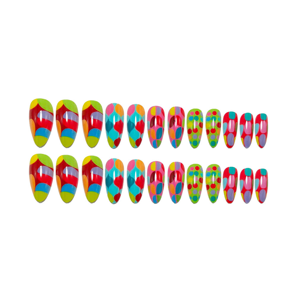 Creative Nail Design Bowlift