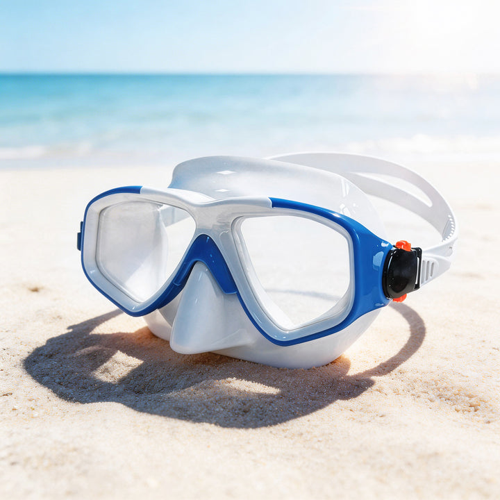 Anti-Fog Snorkeling Mask Bowlift