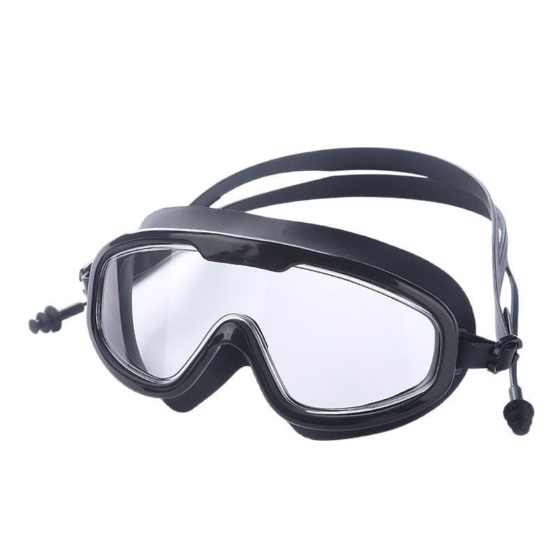 Men's Dive Snorkeling Mask Bowlift