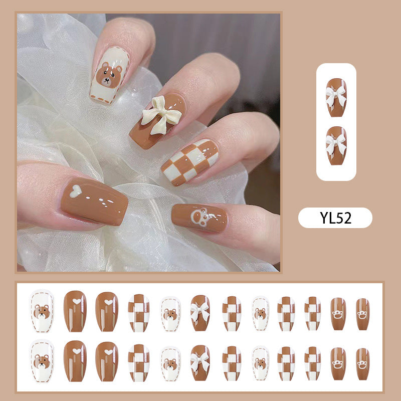 Artistic Nail Design Bowlift