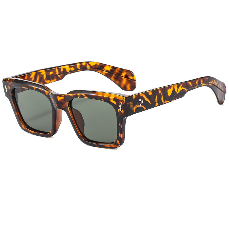Men's Modern Square Sunglasses Bowlift