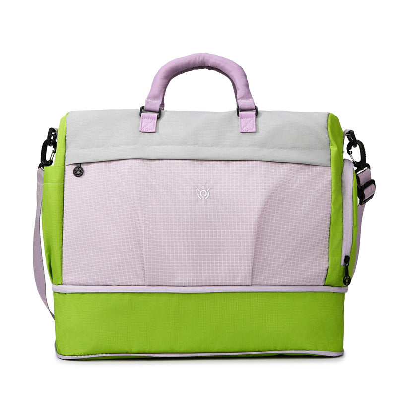 Multifunctional Trainer Shoulder Bag Bowlift
