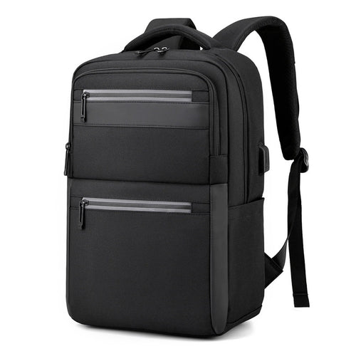 Modern Urban Laptop Backpack Bowlift