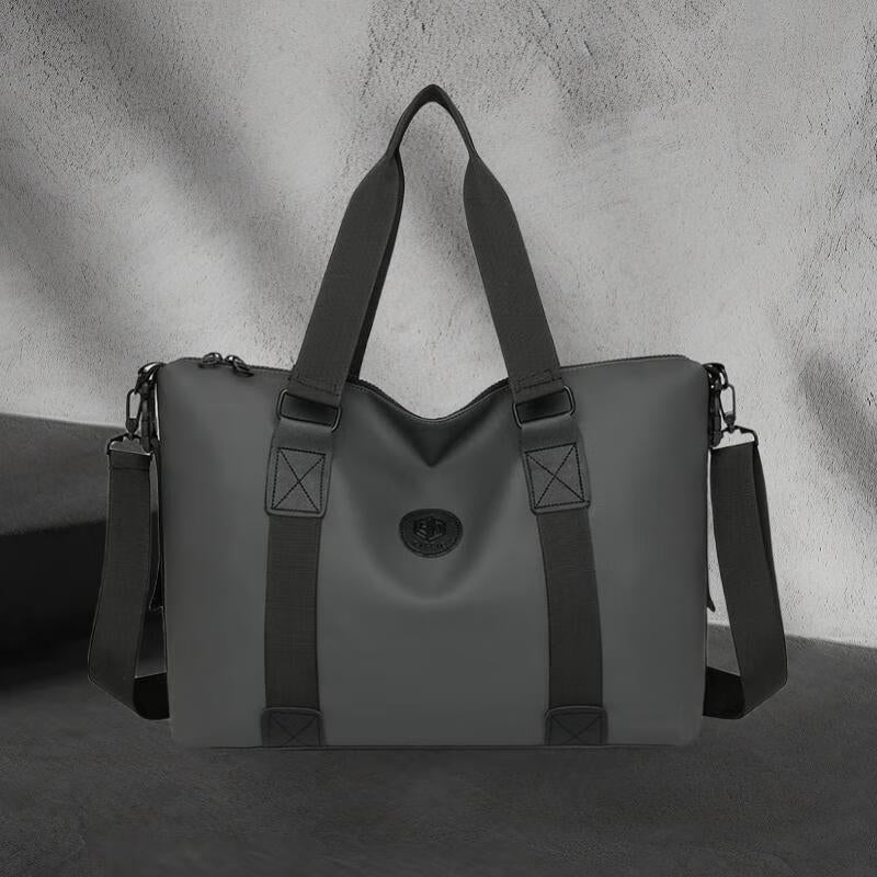 Versatile Waterproof Travel Shoulder Bag Bowlift