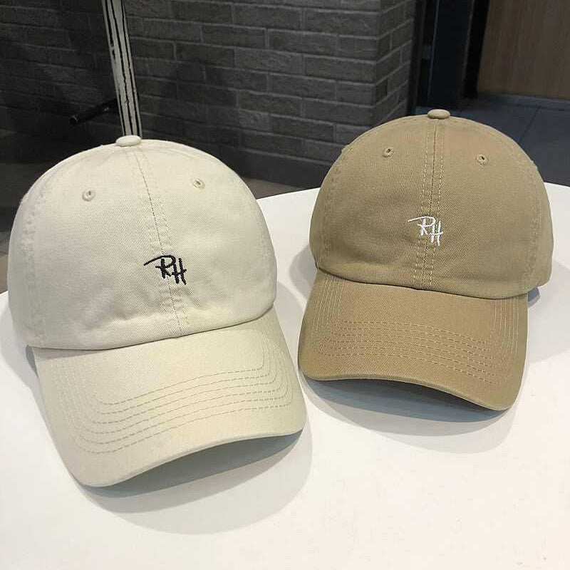 Men's Casual Adjustable Denim Baseball Cap Bowlift