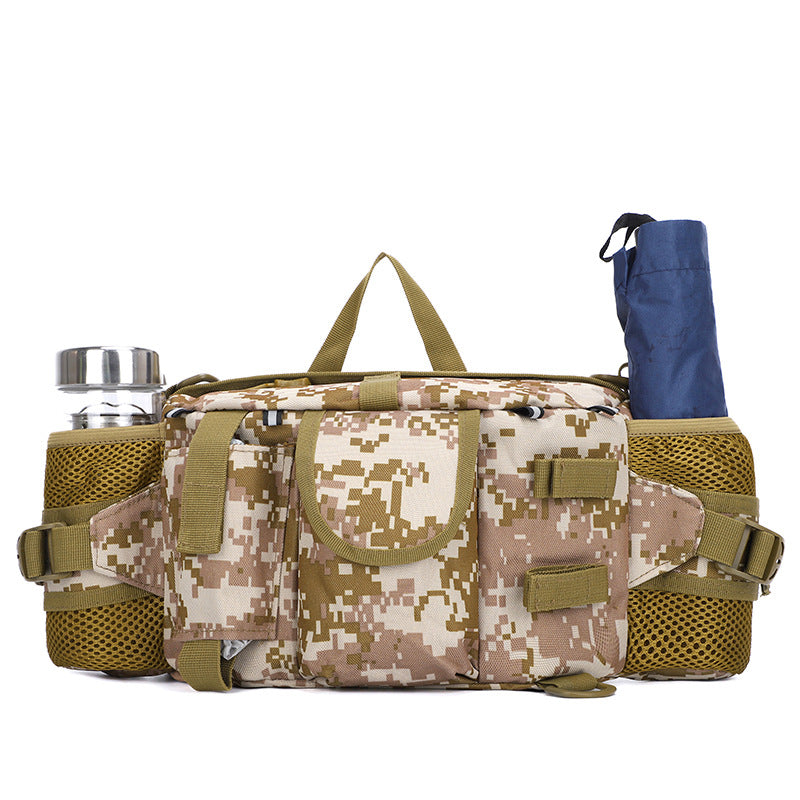 Tactical Utility Waist Bag Bowlift