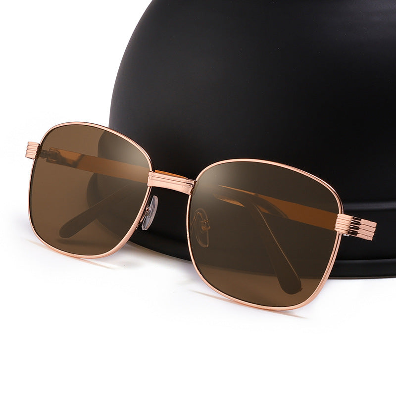 Modern Geometric Sunglasses Bowlift