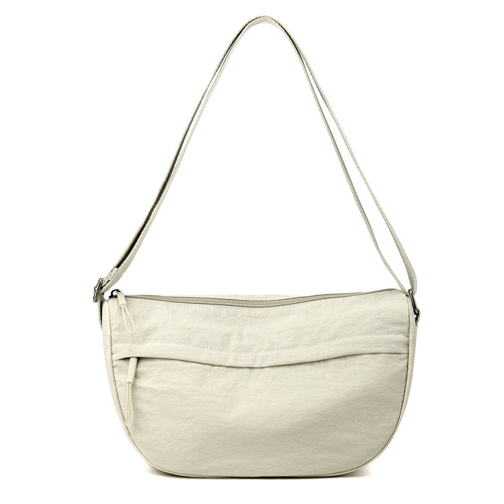 Shoulder bag with versatile compartments Bowlift