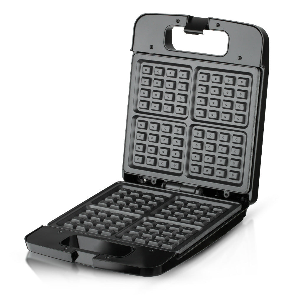 Advanced Non-Stick Belgian Waffle Maker Bowlift
