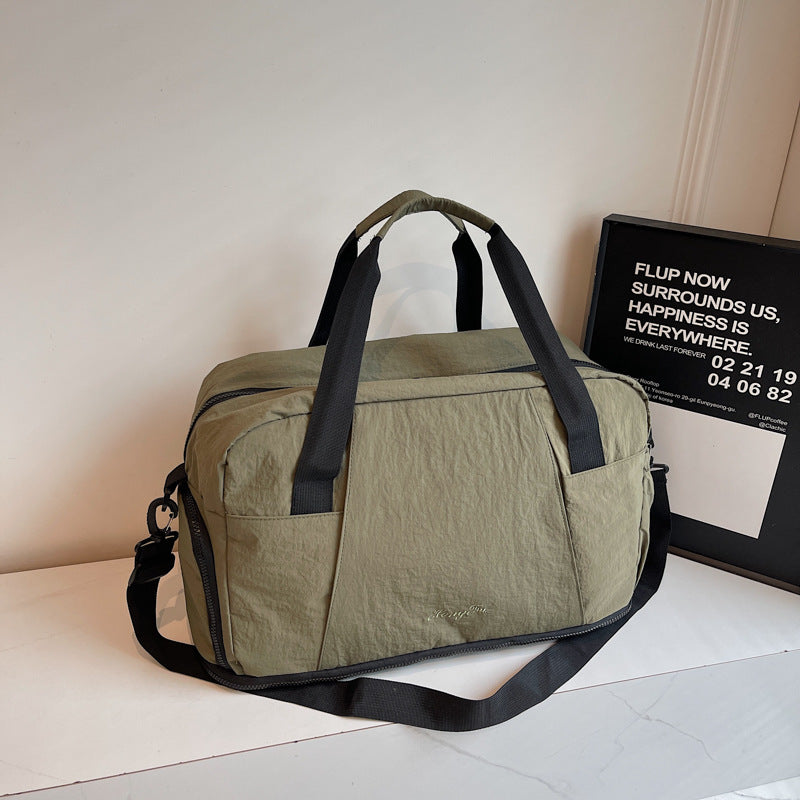 Lightweight Multi-Compartment Travel Duffle