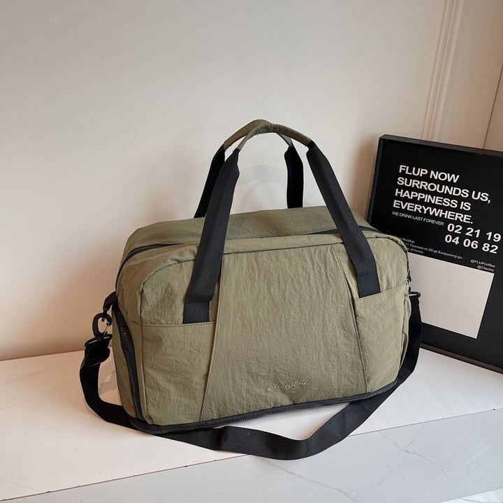 Lightweight Multi-Compartment Travel Duffle