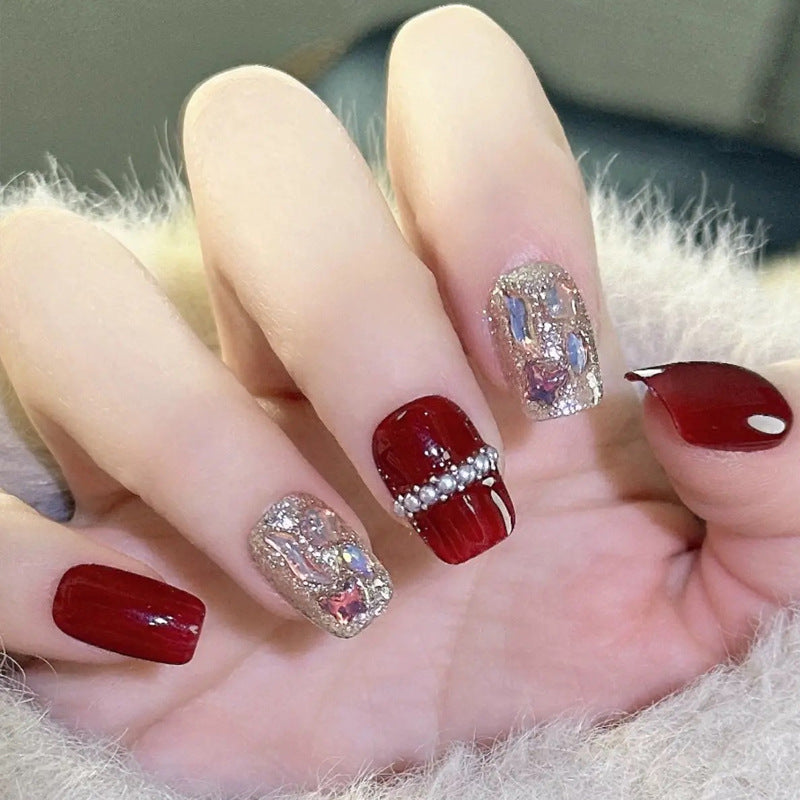 Glamorous Nail Designs Bowlift