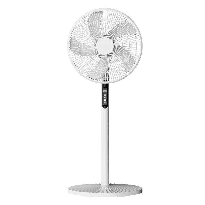 Unisex high-performance standing fan with adjustable head and variable speed settings Bowlift