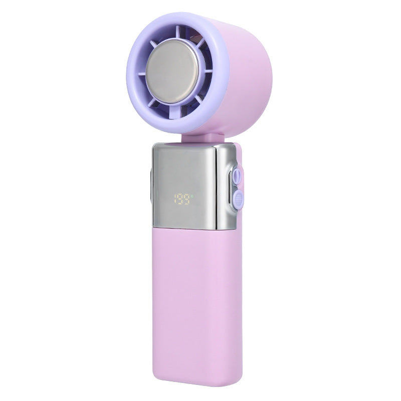 Portable Rechargeable Mini Fan Bowlift