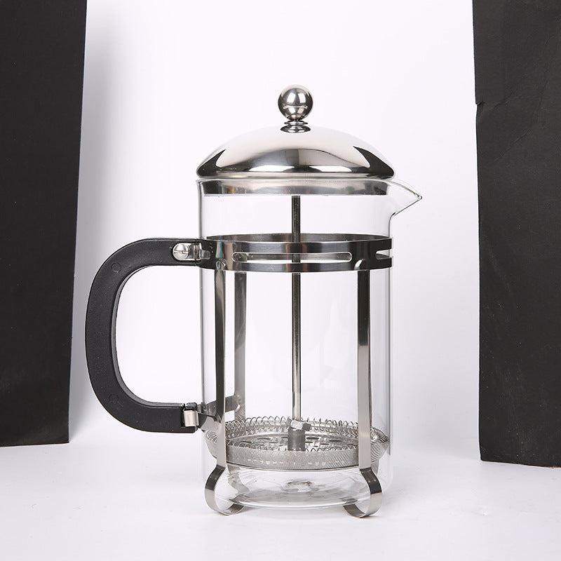 French Press Bowlift