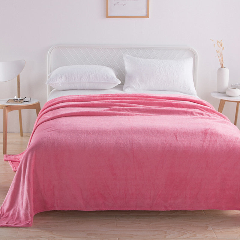 Women's elegant blanket Bowlift