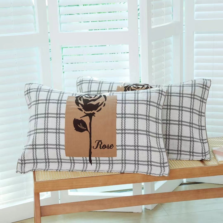 Women's pillowcase with enchanting fruity design Bowlift