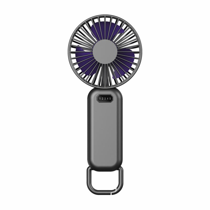 Women Portable High Performance Air Fan Bowlift