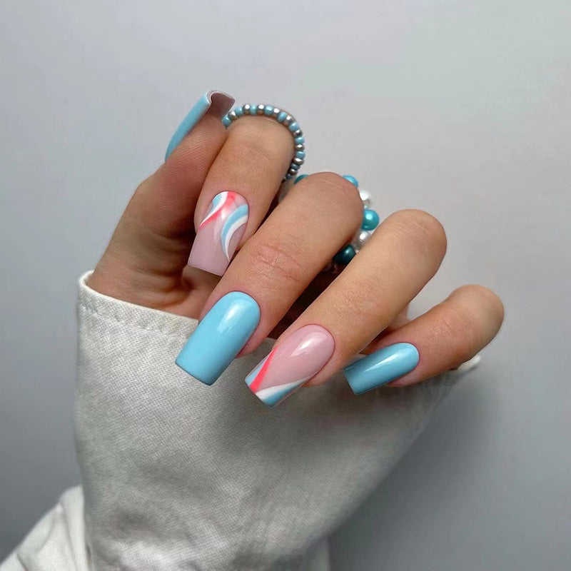 Artificial Nails Bowlift