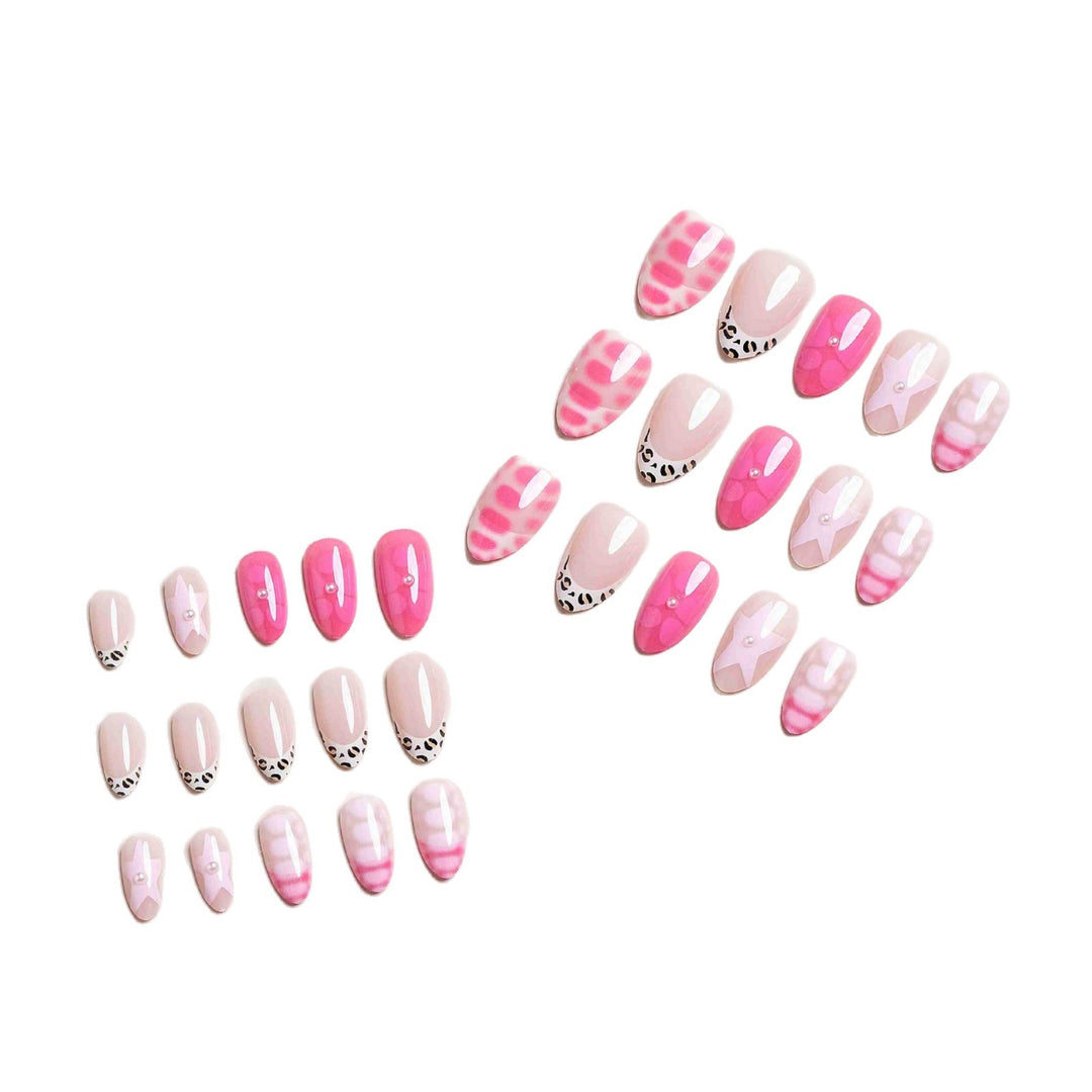 Decorative Nail Art Bowlift