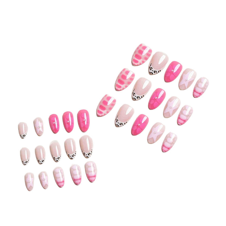Decorative Nail Art Bowlift