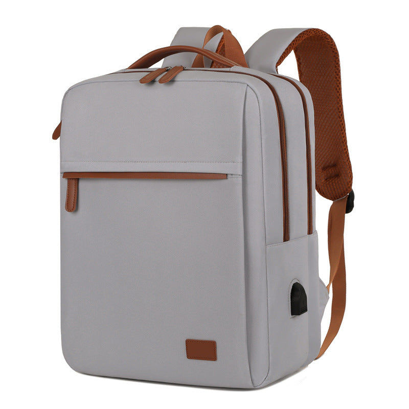 Executive Slim Laptop Backpack Bowlift