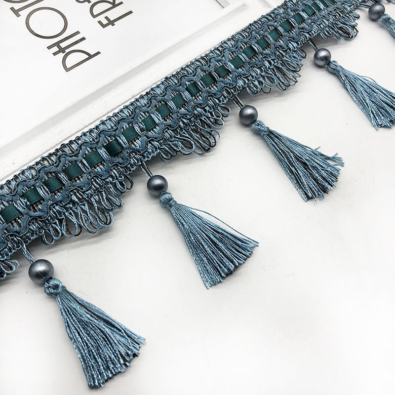 Decorative Fringe Band Bowlift