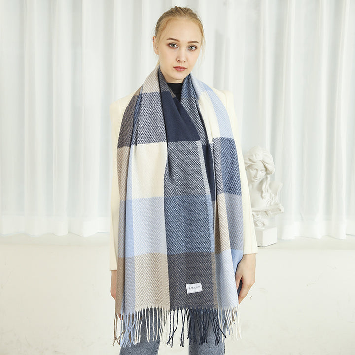 Ladies' throw blanket Bowlift