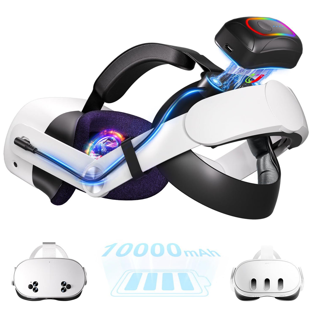 Ergonomic handle for VR-controller Bowlift