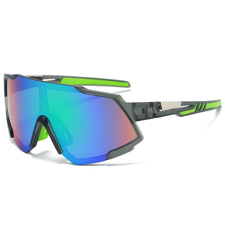 Women's sporty racing glasses with aerodynamic design and high-performance lenses Bowlift