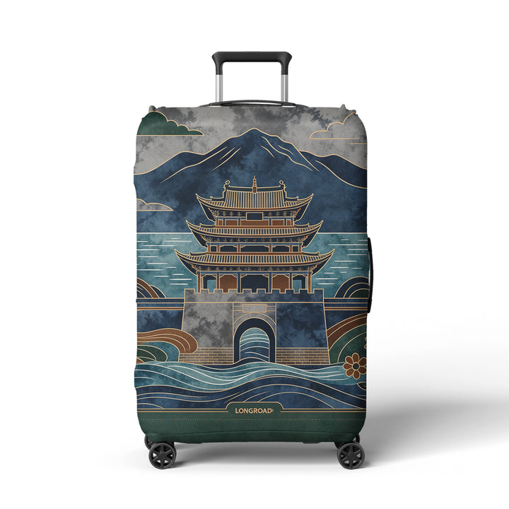 Women's Luggage Cover Bowlift