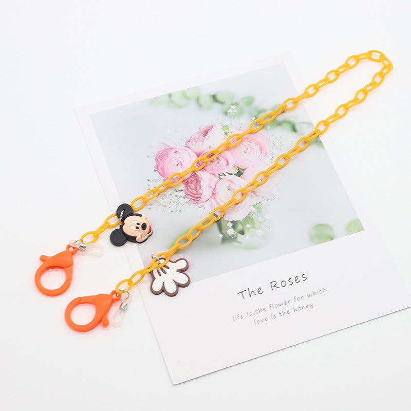 Character Themed Eyewear Chain Bowlift
