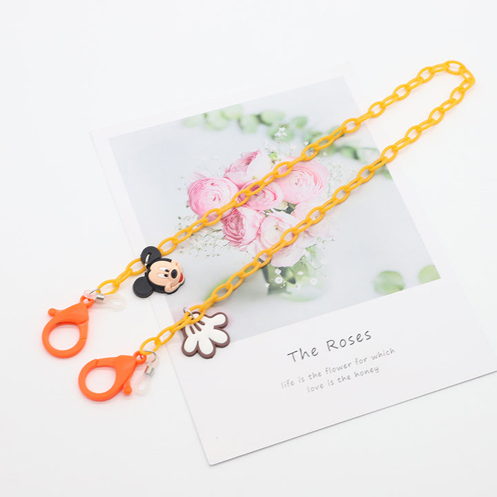 Character Themed Eyewear Chain Bowlift