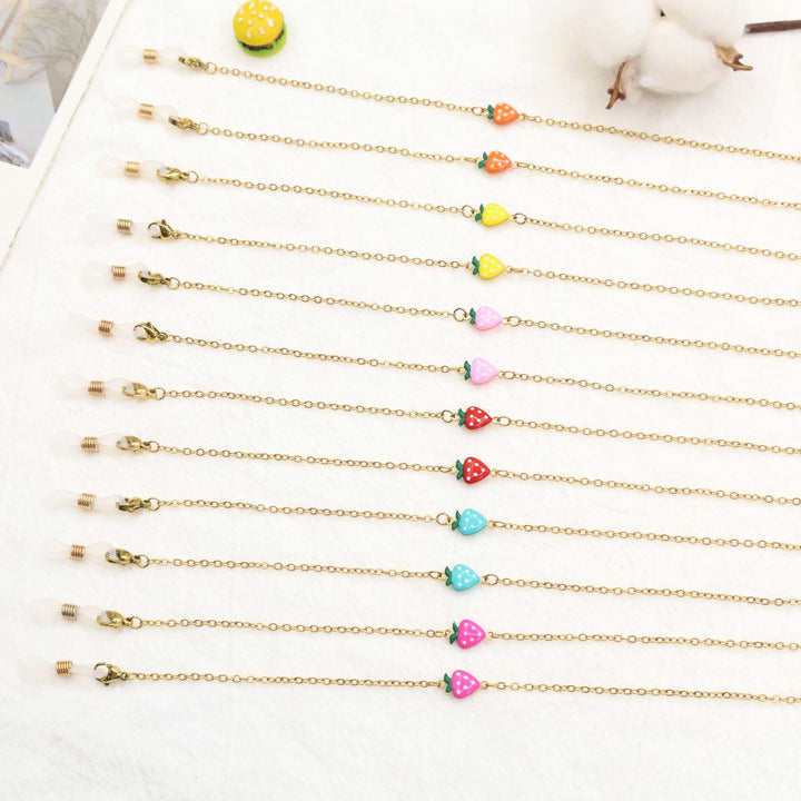 Stylish Eyewear Chain Bowlift