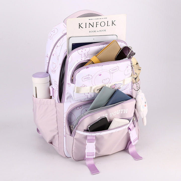 School backpack Bowlift