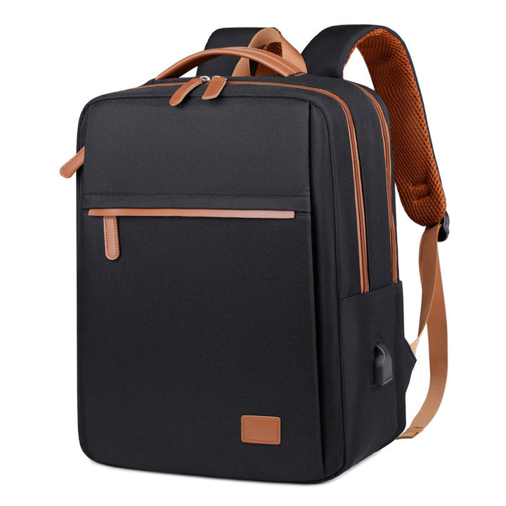 Executive Slim Laptop Backpack Bowlift