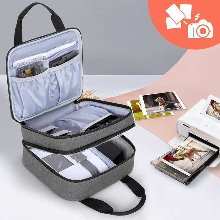 Multifunctional storage bag with dividers Bowlift