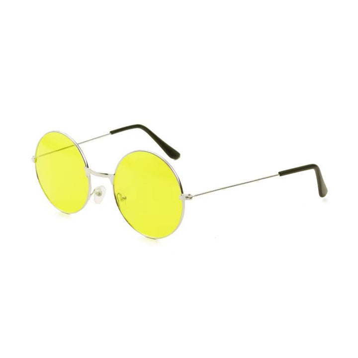 Ultra-Lightweight Round Frame Glasses Bowlift
