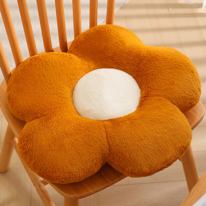 Floral Design Pillow Bowlift