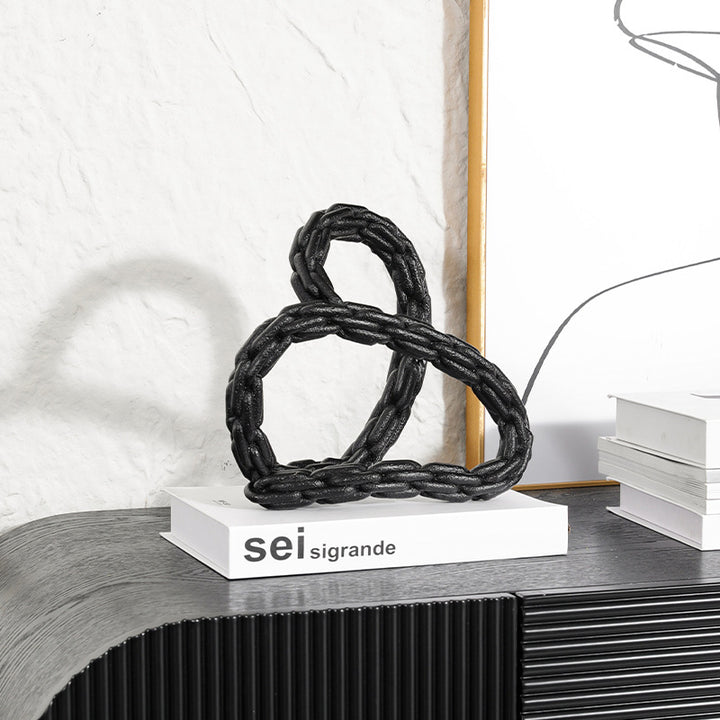 Elegant Decorative Sculpture
