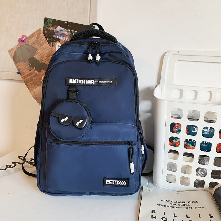 Stylish Utility School Backpack
