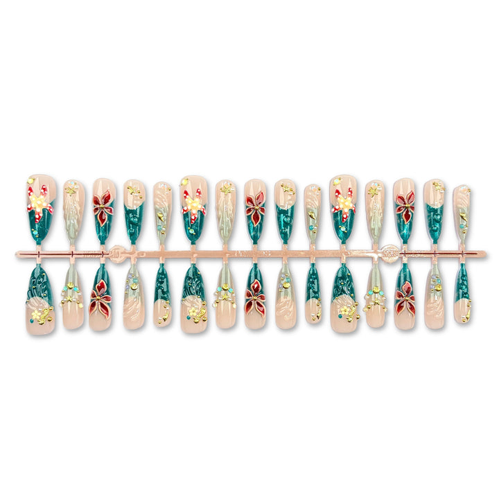 Artificial Nails Bowlift