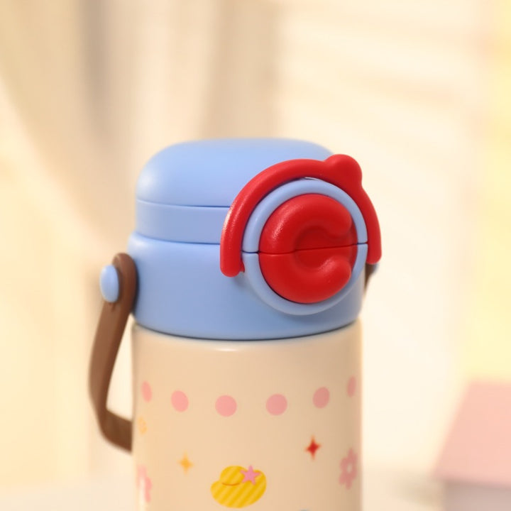 Women Stainless Steel Drinking Bottle Bowlift