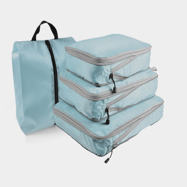 Multi-Purpose Packing Cube Set Bowlift