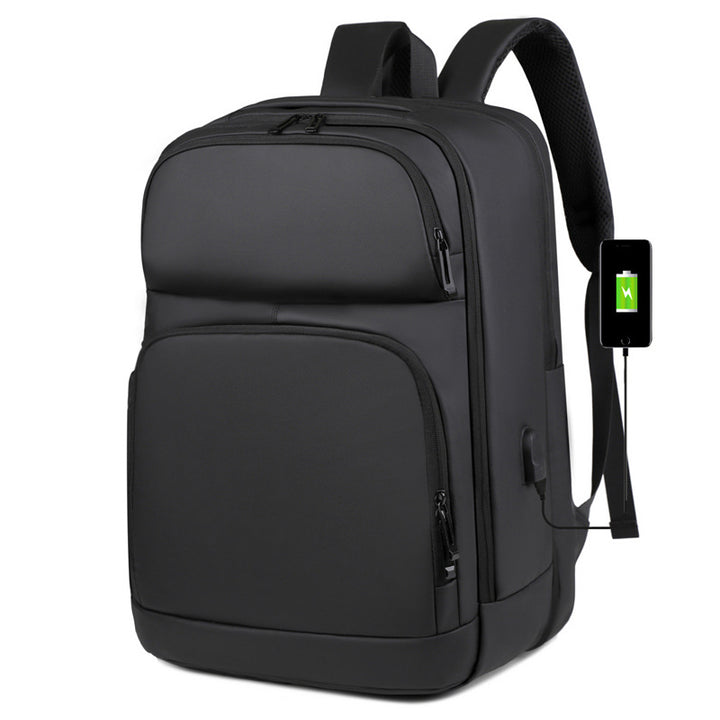 Ergonomic Tech Backpack Bowlift
