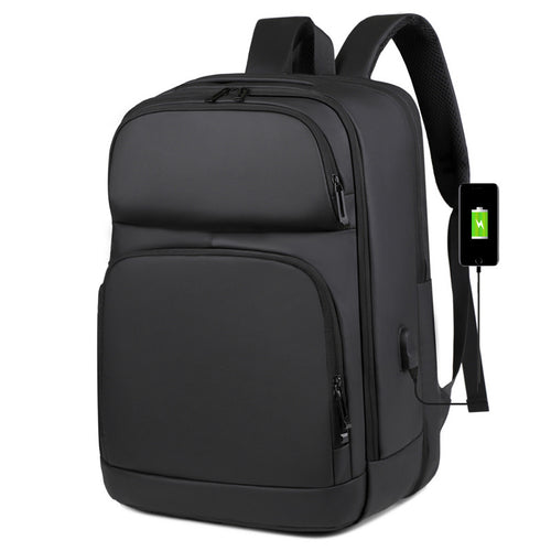 Ergonomic Tech Backpack Bowlift