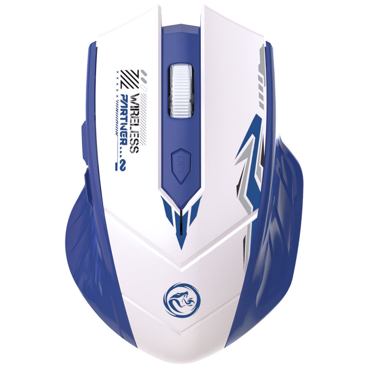 Gaming mouse with ergonomic design and high precision Bowlift
