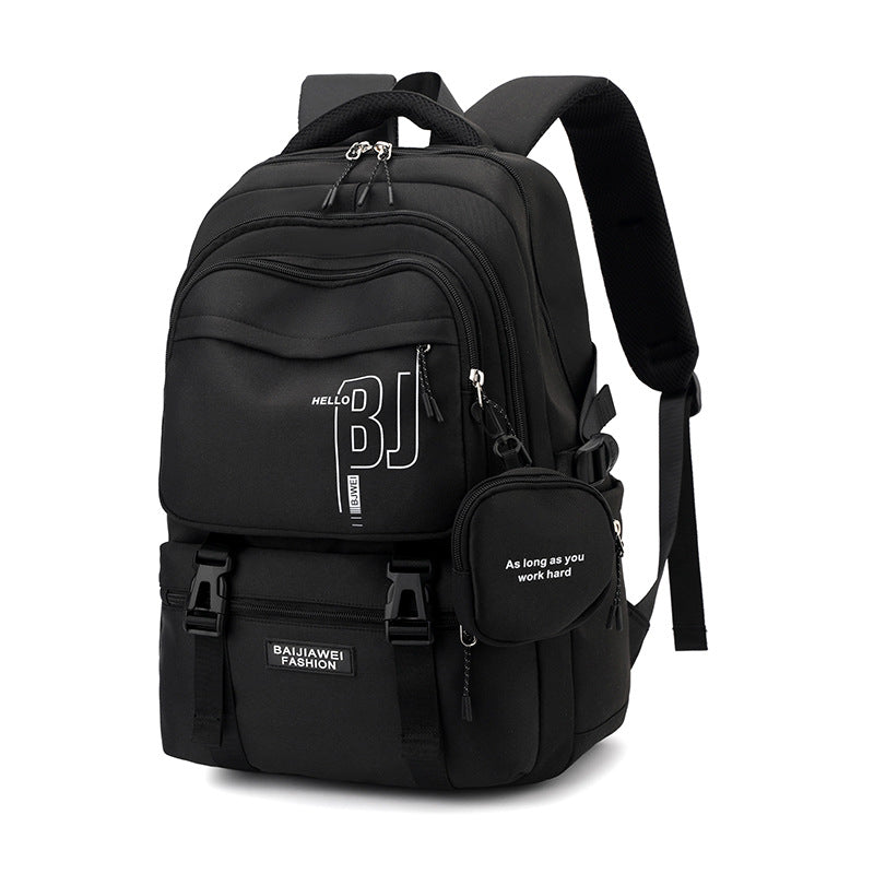Multi-Functional All-Day School Backpack Bowlift